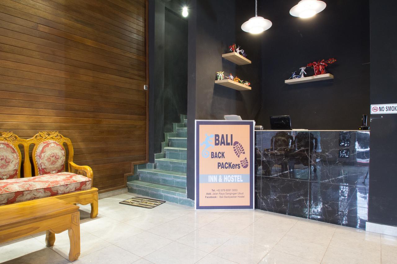 Bali Backpackers Hostel BALI Exterior foto