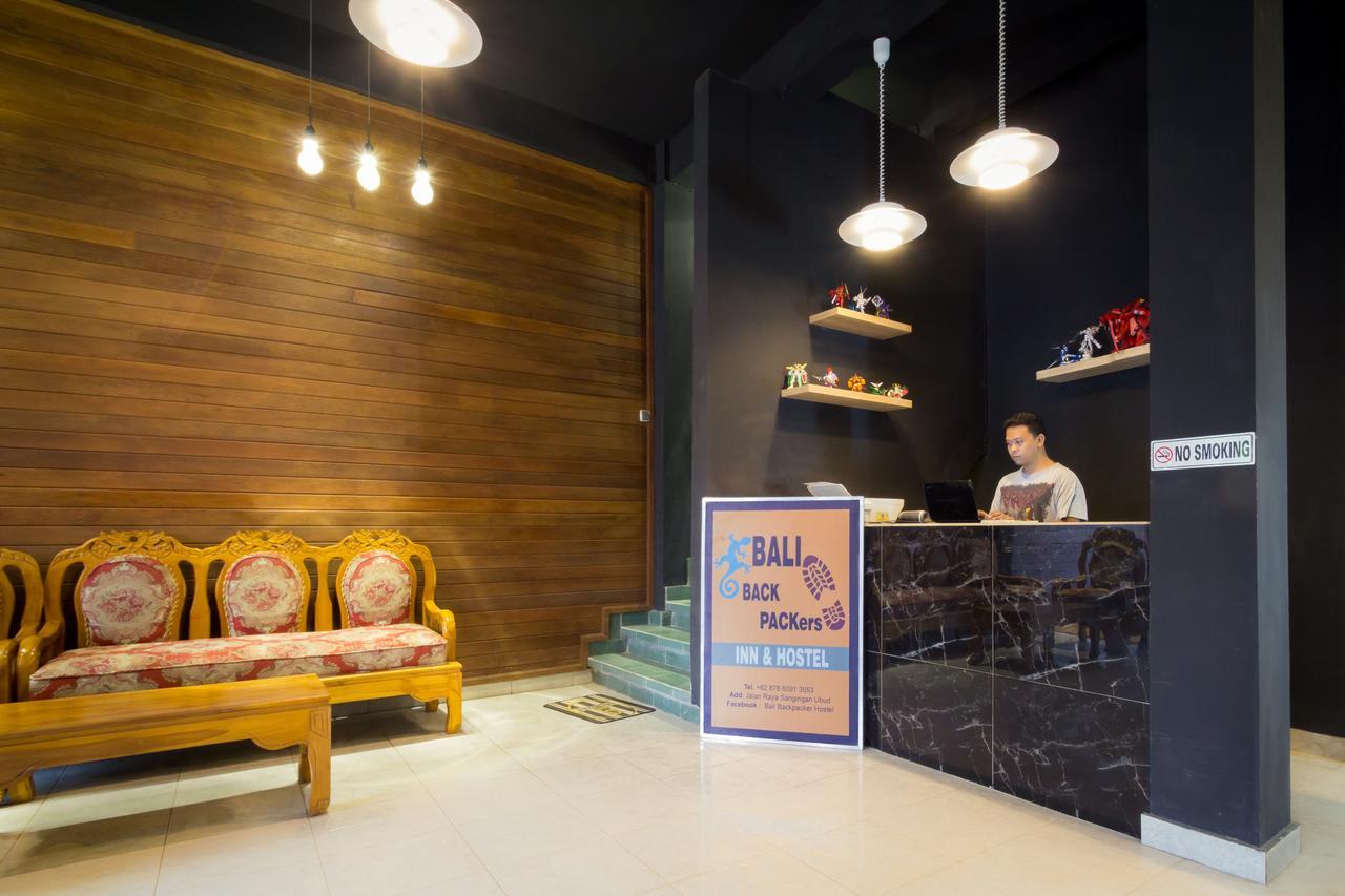 Bali Backpackers Hostel BALI Exterior foto