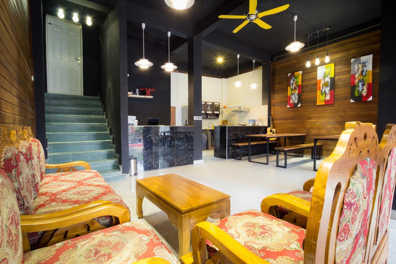 Bali Backpackers Hostel BALI Exterior foto