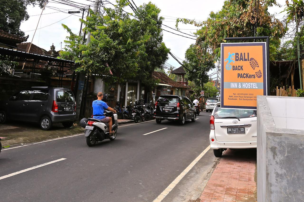 Bali Backpackers Hostel BALI Exterior foto