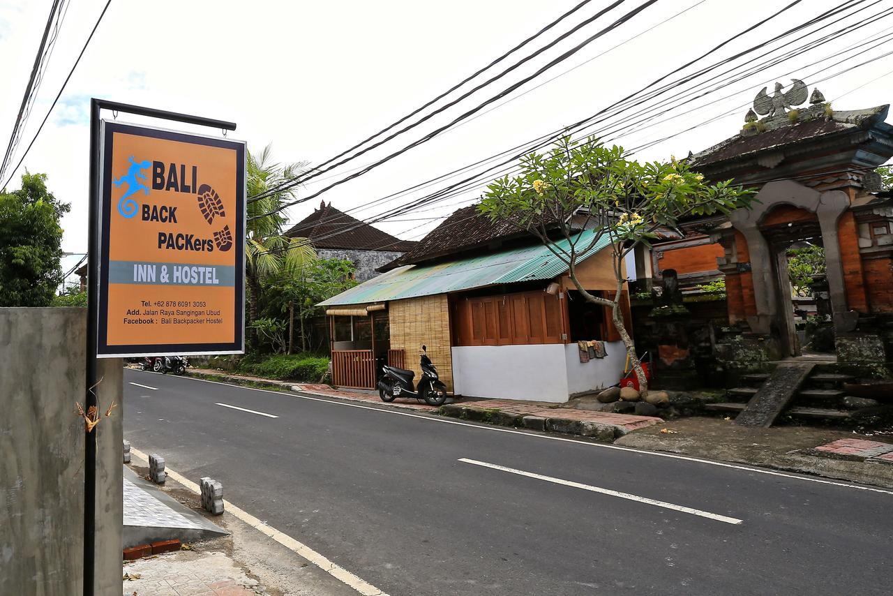 Bali Backpackers Hostel BALI Exterior foto