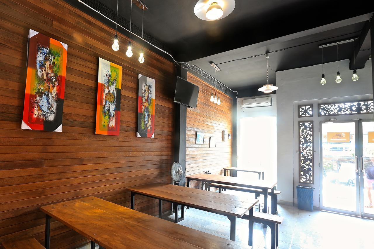 Bali Backpackers Hostel BALI Exterior foto