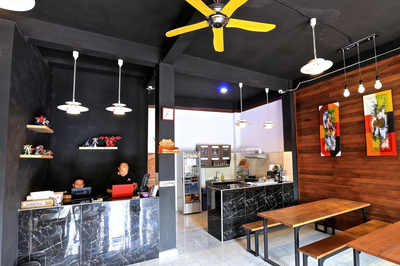 Bali Backpackers Hostel BALI Exterior foto