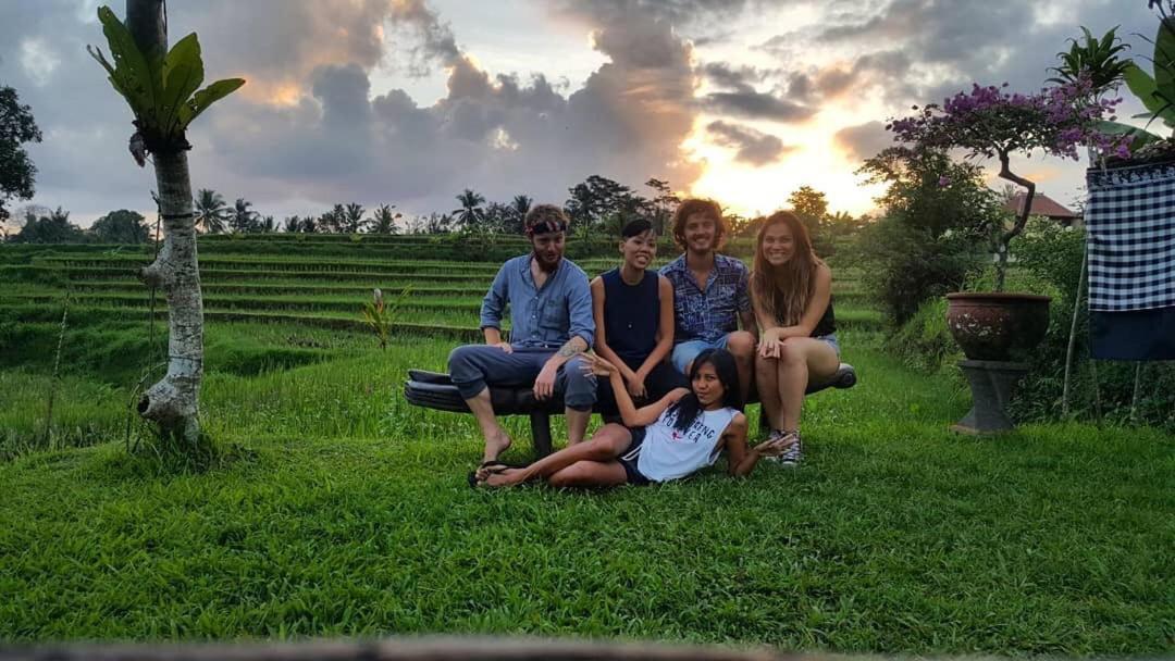 Bali Backpackers Hostel BALI Exterior foto