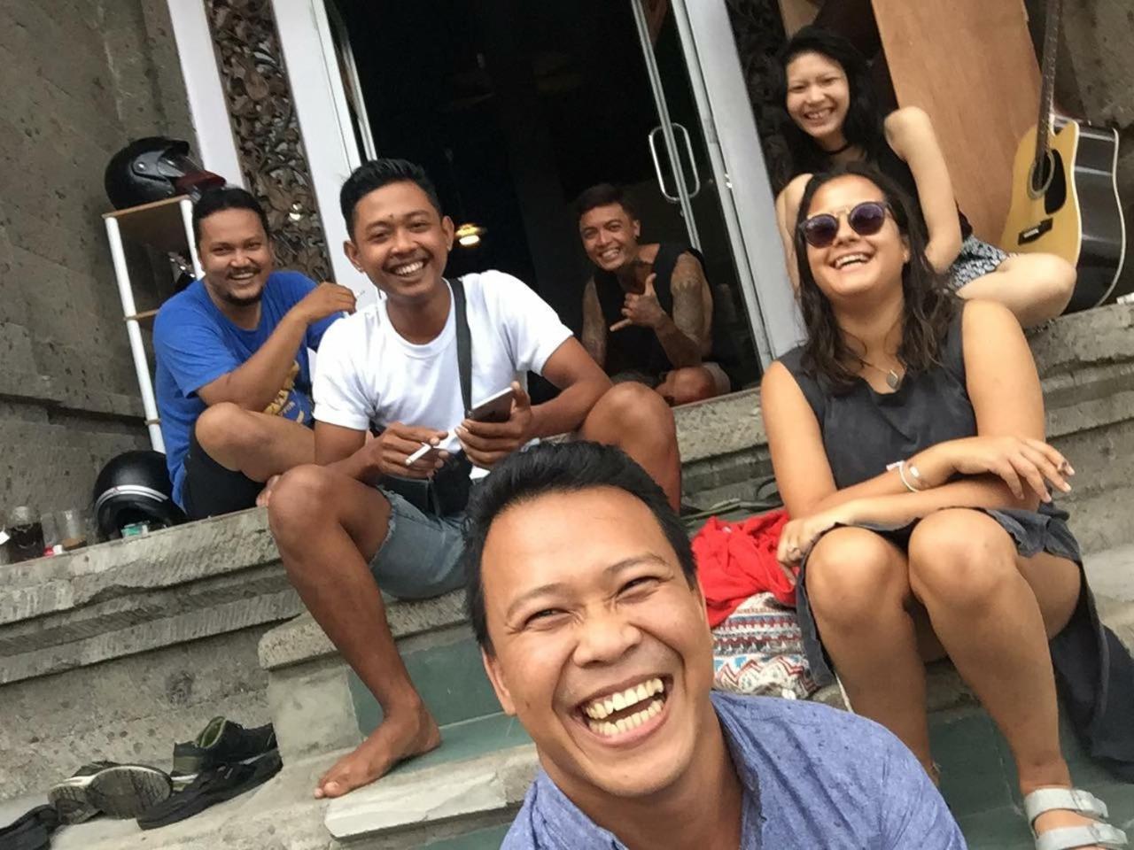 Bali Backpackers Hostel BALI Exterior foto