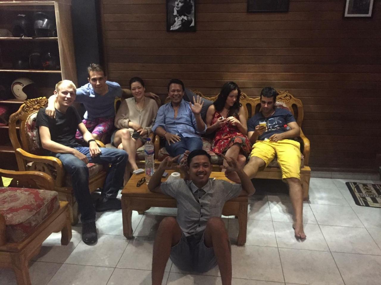 Bali Backpackers Hostel BALI Exterior foto