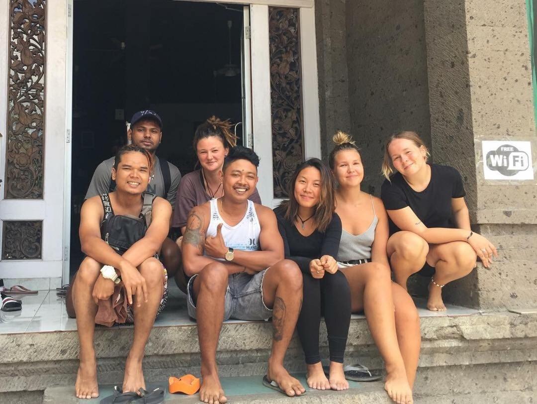 Bali Backpackers Hostel BALI Exterior foto